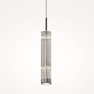 Подвесной светильник Maytoni Ordo (Ордо) MOD272PL-L12CH3K1, 3000K, 8Вт, 120°, IP20, LED, хром