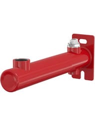 Консоль AstroConsole 1/2x3/4 для баков 8-25л, цвет красный A27950