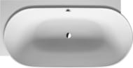 ����� Duravit Luv 1850x950�610 � ����� ����, ��������� ������ � �����, 2 ������� 700431000000000