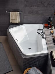 ����� ��������� Duravit Paiova 1900�1400 � ���� �����, ������� ������ 700392000000000