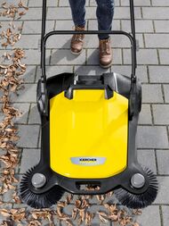 ��������������� ������ KARCHER S 6 Twin manually operated , ������, 38�, ���: 1.766-460.0