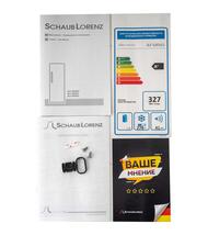 ����������� Schaub Lorenz SLF S265G2 (595�650�1860) No Frost, ����������� �����