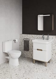 ������-������� Vitra S10 355�645�800 � ��������, ����������������� �������� 9822B003-7204