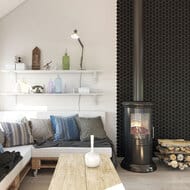 ������� ������������ Starmosaic Hexagon small Black Matt (265�278�6) ������ IDL4810 (��.)