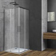 ������� ������ Vincea Soft 900�900�1950 ������ ����������/������� ����� ���������, VSS-3SO900CLGM