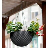 ����� KETER HANGING SPHERE PLANTER (35x35x22), 8,6 �, ���������, ��������