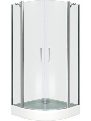 ������ ������� GOOD DOOR BAS PANDORA R-100-C-CH (100�100) �����������, ��� �������