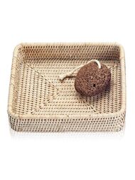 Лоток Decor Walther BASKET TAB1 220х180 ротанг светлый 0931991