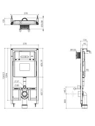 ������� ����������� AQUAme ��� ������� � ������� �����, ���� ����. AQM4001CR