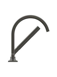 Ideal Standard JOY NEO Смеситель для ванны/душа BD165A5 набортный, двухзахватный, серый