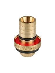 Водорозетка  STOUT 16х1/2"В с креплением, обжимная, для металлопластиковых труб, SFS-0008-001216 — изображение 9