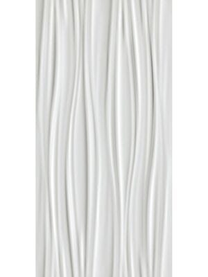 ������ ��������� Atlas Concorde 3D Wall Design Ribbon White Matt (400�800) �����, 8SBW (��.�.)