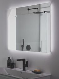 Уценка! Смеситель Ideal Standard CERAFINE O для умывальника, без дон.клапана,мат.черный BC555XG - уценка. — изображение 3