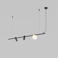 ���������� Maytoni Arity (������) TRX233-HL-1B ��������� 1� ��������������, IP20, ������