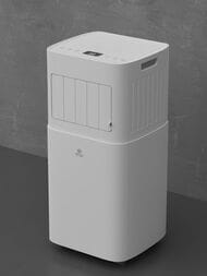 Мобильный кондиционер Royal Clima MAGNAT до 27 кв.м. RM-MT28CH-E