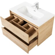 ����� ��� �������� BelBagno KRAFT (800�460�500) ��������� Rovere Nebrasca Nature KRAFT-800-2C-SO-RNN
