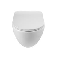 ������ ��������� BelBagno Amanda (365�500�410) ������������, � �������� soft close BB051CHR/BB051SC