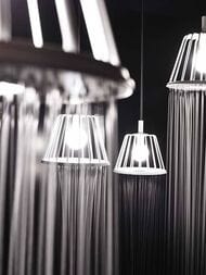 ������� ��� Axor LampShower Nendo 26032000 275�� ���������� �������������, 1jet, ����