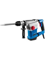 Перфоратор ЗУБР SDS-Max ЗПМ-40-1250 ЭВК, 1250 Вт, 40мм, 450об/мин, 2800уд/мин, 2 режима, выброзащита — изображение 2