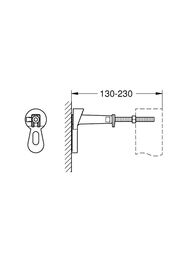 Комплект Grohe Rapid SL 5в1 Инсталяция+Подвесной унитаз с сиденьем м/л+Панель 103849SH00