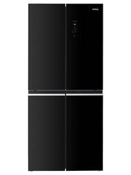 ����������� Korting KNFM 84799 GN (790�1800�730) Side-by-Side 4-�������, Full No Frost, ������ ��