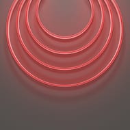 ������ ���� Maytoni Led Strip 10x4 24� 9,6 ��/� Red IP67 5�, �����, 432039