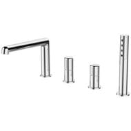 ��������� �� ���� ����� BelBagno UNO-BVD4-CRM �� 4 ���������, ����
