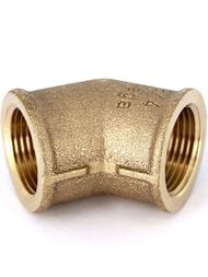 ������ VIEGA 3/4"�� 45�, ������   320 645