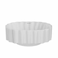 �������� KERAMA MARAZZI AMAREMARE Artbasin Conchiglia ���������, 500�366�180, ����� ��. CC.wb.50\WHT