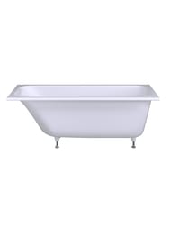 Ванна встраиваемая Salini Orlanda Kit S-Sense (1700х700х600) иск.камень, матовая 102111MF