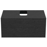 Тумба под раковину Ideal Standard CONCA (800x505x370) 1 ящик, дымн дуб, столешница с вырезом T3929Y4