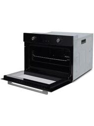 Духовой шкаф HAIER HOY-P09NCGB (565х595х450) 45л,  электрический, черный TD0043234RU