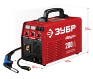 ��������� ������� ���� ��-200 200 �, �����������, �����������, �������� d=5��, 6.4 ���, �������