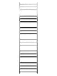 GROTA VENTO Полотенцесушитель "Лесенка" водяной 480x1800 полиров. нерж.сталь, диаг/ниж.подкл. 1/2"