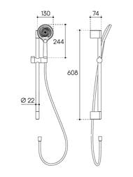 ������� �������� Aqueduto Chuva CHU0545 ������, ������� ����� 130��, ����� 1600��, ����� ���������