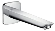 Hansgrohe Излив для ванны 195 мм 71410000 — миниатюра 1