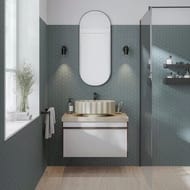 �������� KERAMA MARAZZI AMAREMARE Artbasin Conchiglia ��������� 500�366�180, ����� ������� CC.wb.50\WHT.M