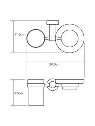 ��������� ������� � �������� WasserKRAFT DONAU K-9426