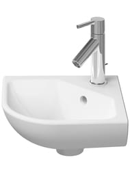 ���������� DURAVIT ME by Starck 435�380 ������������ ����.,�������, � ���. ��� ��������� 07224300001
