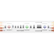 ������������ ����� Maytoni Led Strip 12� 5050 14,4��/� RGB 5� IP 68, 201245