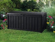 ������ KETER GLENWOOD STORAGE BOX (128x62�61), 390�, ��������