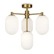��������� ���������� Freya Sharlot (������) FR1012PL-04BS, IP20,������