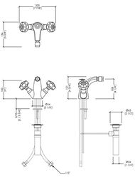 ��������� ��� ���� Devon&Devon Excelsior King EXC-KN110MCR �������������, ������ ������, ����
