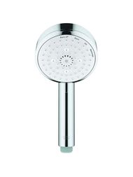 Душевой набор Grohe Tempesta Cosmopolitan 27588002 100 лейка 3 режима, 9,5л/мин,держатель, шланг — миниатюра 2