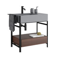 ������������������ ��� ����� Cielo NARCISO (100�500) ���� matt black,   NAPL NM