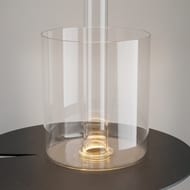 Аккумуляторный светильник Maytoni AI Collaboration (Ол Коллаборашион) MOD229TL-L3B3K1, 3Вт, 120°, IP20, LED, прозрачный