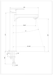 ��������� Kerama Marazzi  ������ ������� ��� ��������, ��� �/�, ������ ���. P4YO205LLZNKM