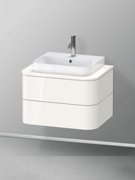 ����� ��� �������� Duravit Happy D.2 Plus 650�408�480 2 �����, ����� ������ HP496002222