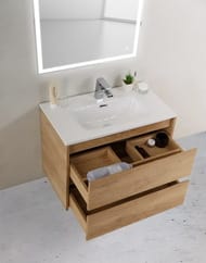 ����� ��� �������� BelBagno KRAFT 39 (710�390�515) ����, Rovere Nebrasca Nat. 39-700/390-2C-SO-RNN
