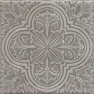 Декор Kerama Marazzi Фес 15x15x7,7 Серый KMD3STA006BN шт — миниатюра 1